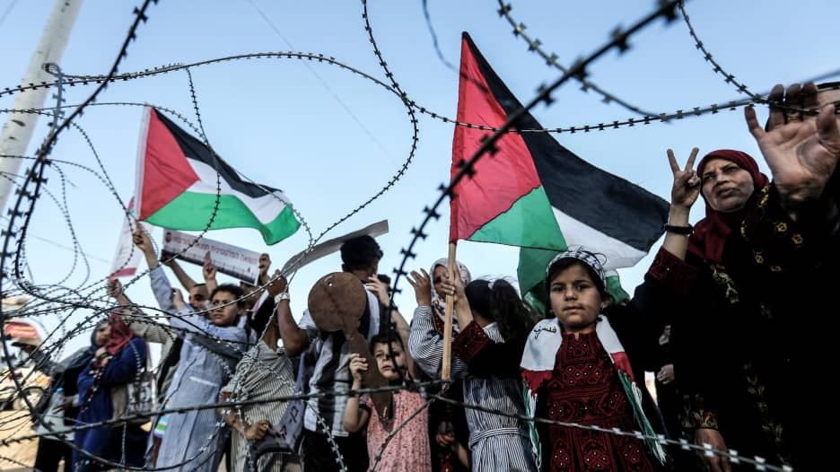 ضغط اللحظة الراهنة وفكرة الدولة الفلسطينية