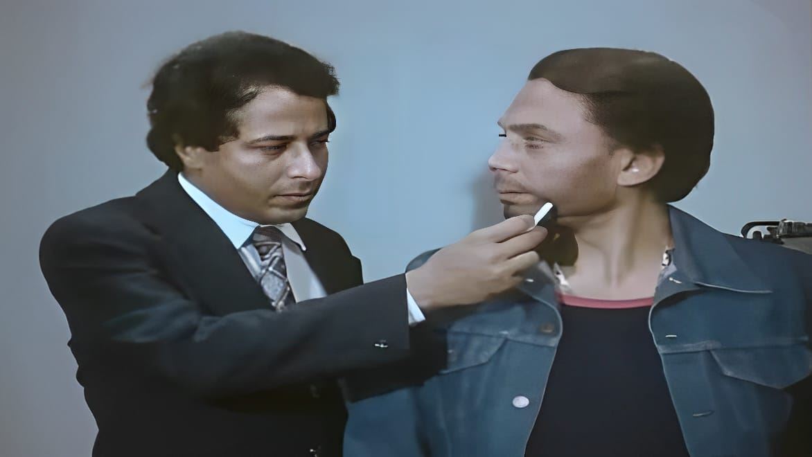 صلاح السعدني وعادل إمام... زمالة فنية من دون غيرة