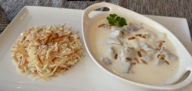 الشاكرية باللحم على الطريقة السورية... وسبب اسمها الطريف