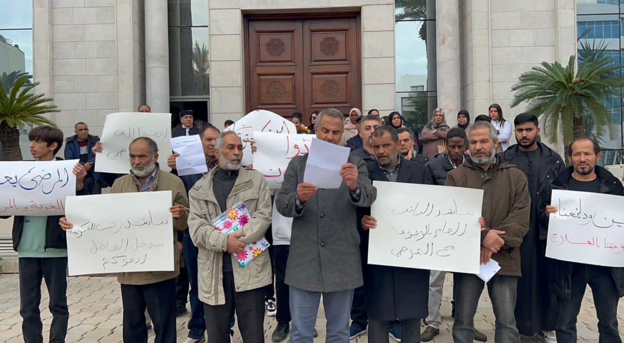 معاناة مرضى الأورام الليبيين تتفاقم... العلاج الخارجي في مهبّ قرار حكومي!
