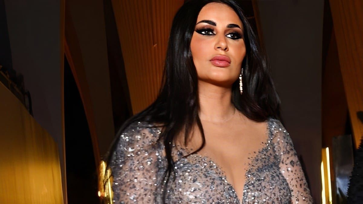 انفصال ندى الكامل طليقة أحمد الفيشاوي عن زوجها الثالث