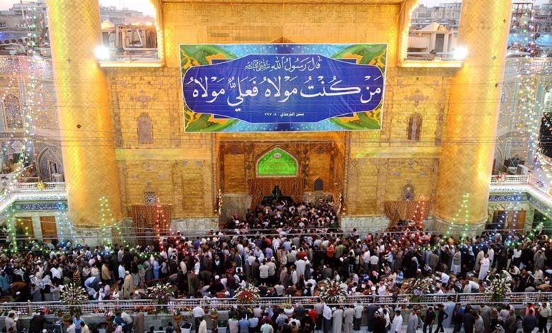 "عيد الغدير" والعودة الجديدة لصراع العقائد في العراق