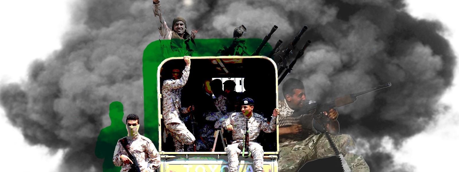 ميليشيات الغرب اللّيبي المتفّلتة عصيّة على الحلّ... هذه أبرزها وهؤلاء قادتها