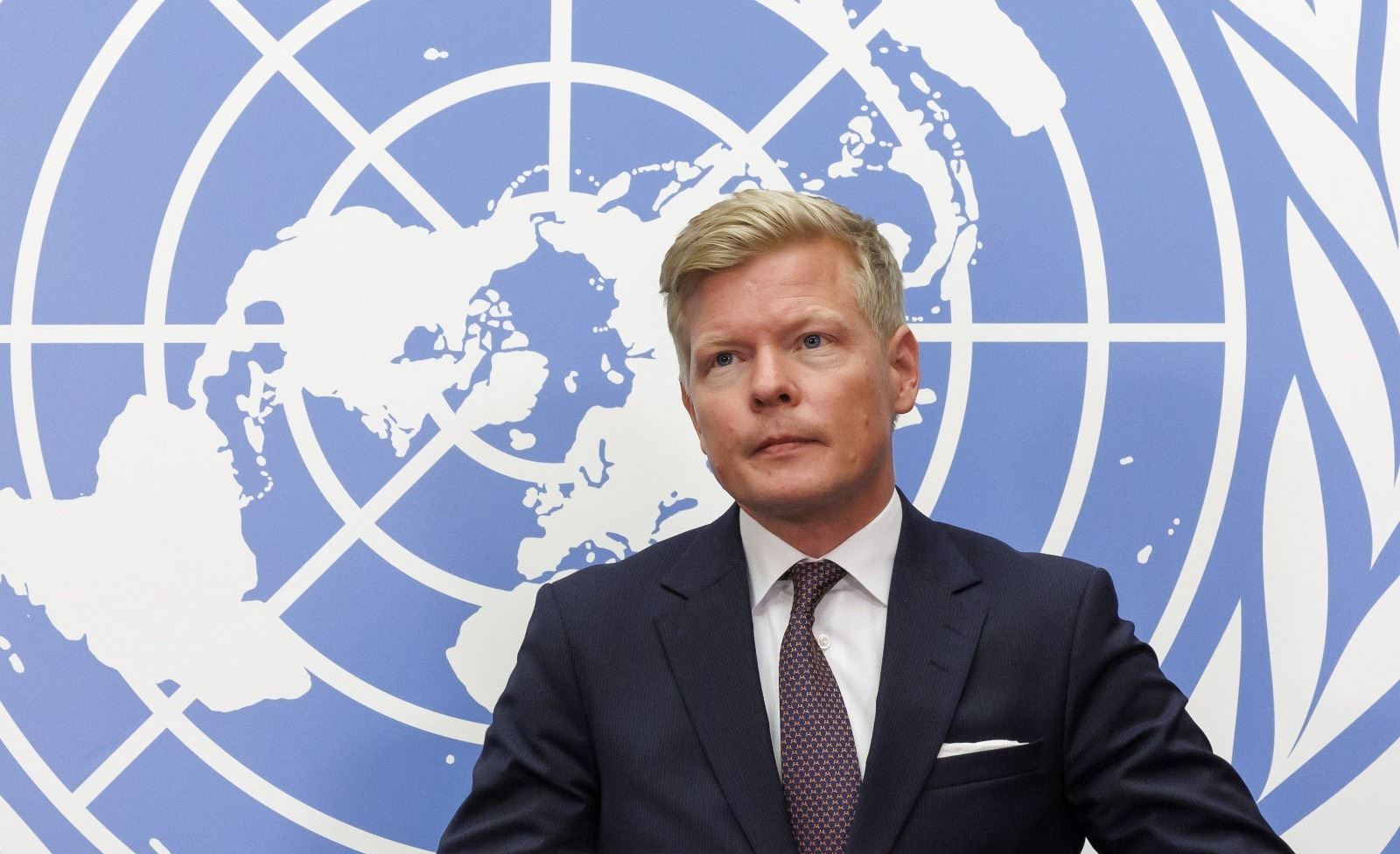 مبعوث الأمم المتحدة لليمن: تزايد العنف لن يكون حلاً