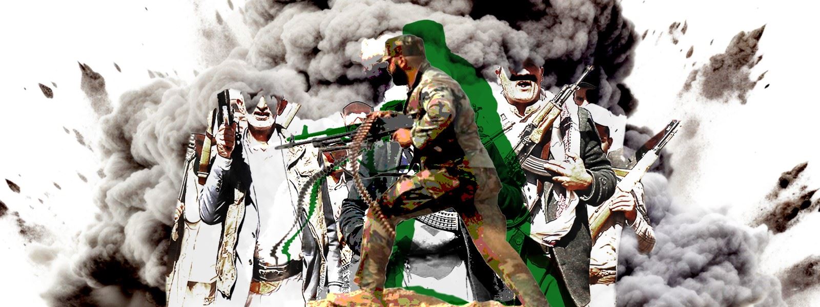 خريطة الانتشار الإيراني في سوريا...
أفغان وعراقيّون ولبنانيّون وباكستانيّون في الجنوب والشّرق تحت رايات طائفيّة