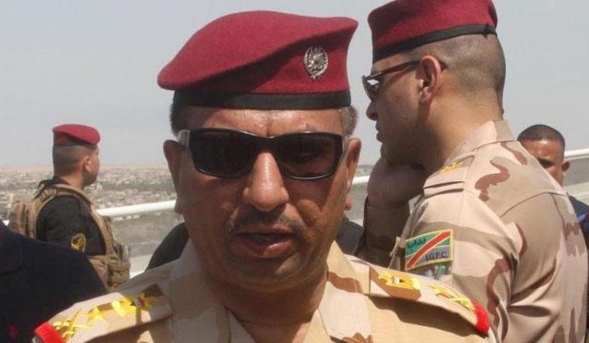 العراق... تكليف جميل الشمري معاوناً لرئيس أركان الجيش