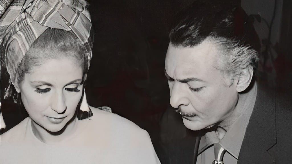 تصريح صادم... شقيقة رشدي أباظة تصف زواجه من صباح بـ"النزوة"