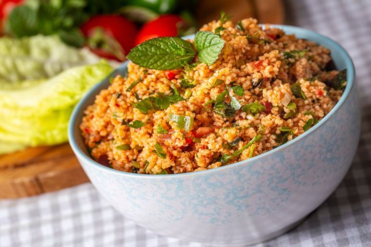 كمّونة البندورة... وصفة شهيّة من جنوب لبنان