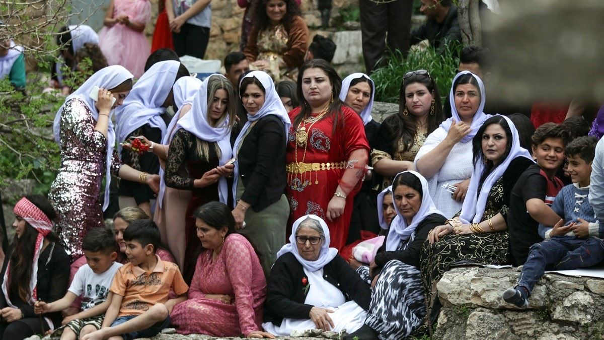 تشريع عراقي مقترح يشعل صراعاً بشأن "القومية الأيزيدية"