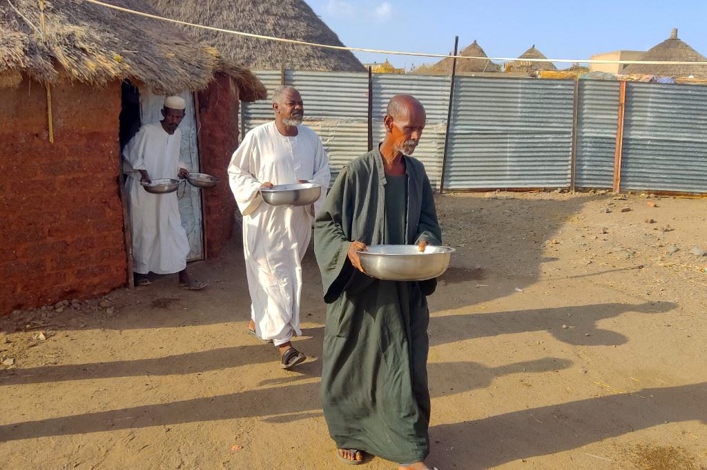 مناطق في السودان "تعاني من مجاعة"... وأكثر من 10 ملايين نازح داخل البلاد
