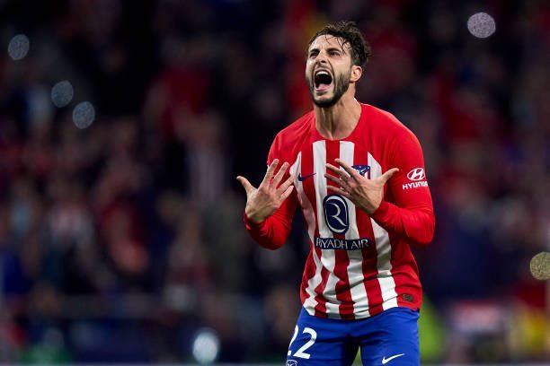 مدافع أتلتيكو مدريد يدخل دائرة اهتمام الدوري السعودي