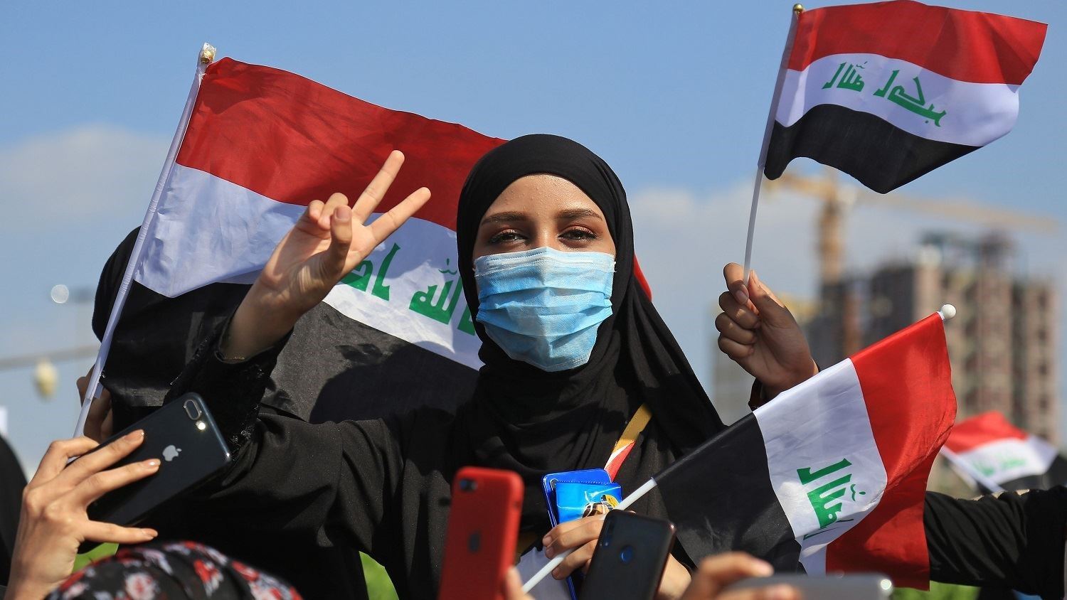 لا حلّ في العراق سوى تدوير الأزمات