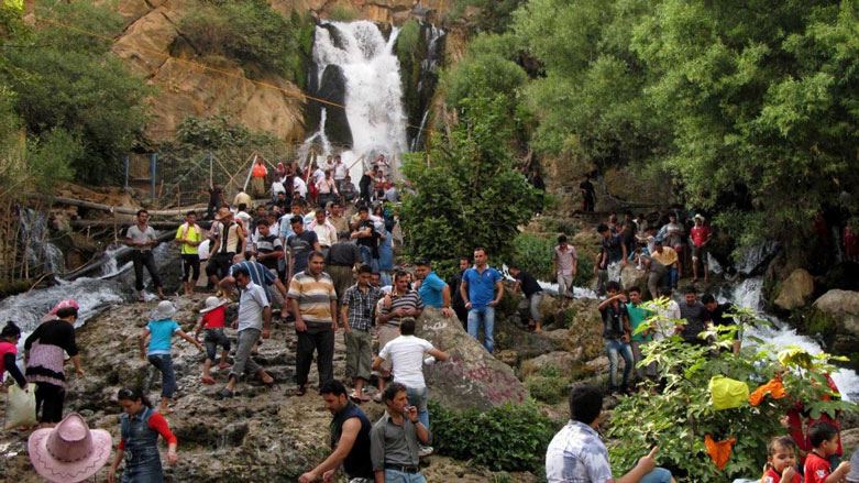 "هجرة الصيف لكردستان" تعزّز الوئام الوطني في العراق