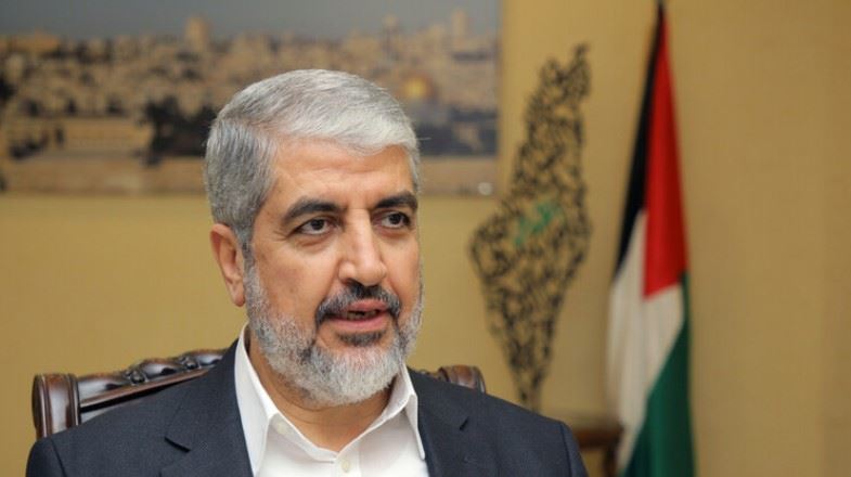 رسالة إلى خالد مشعل