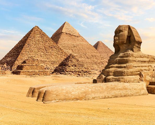 عائدات السياحة في مصر تنمو 6.6 مليارات دولار خلال النصف الأول من العام 2024