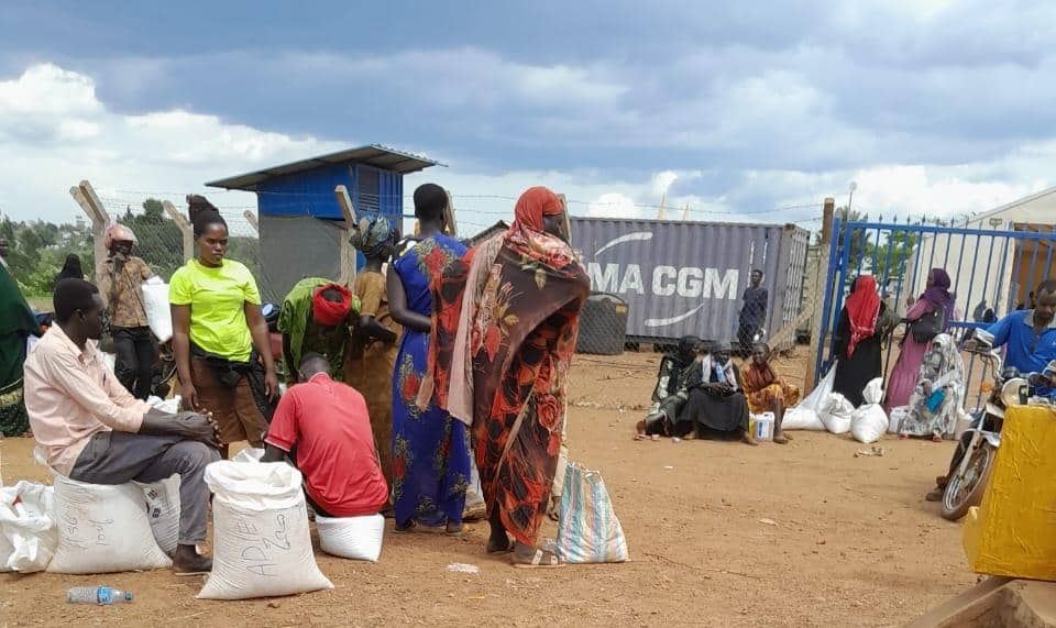 الأمم المتحدة توسع خطة الاستجابة الإنسانية للسودان