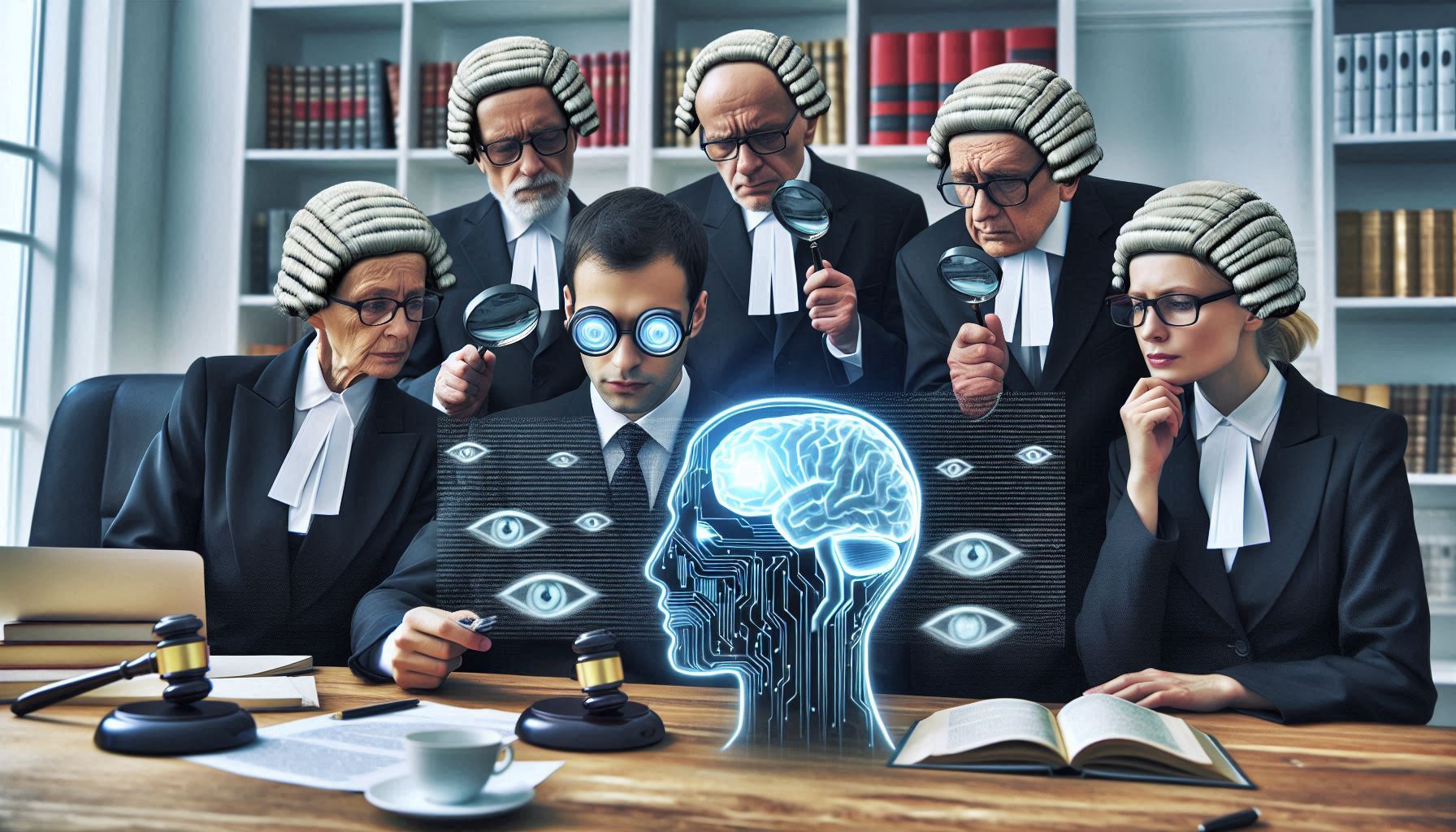هل ستقوّض الملكية الفكرية ثورة الذكاء التوليدي؟