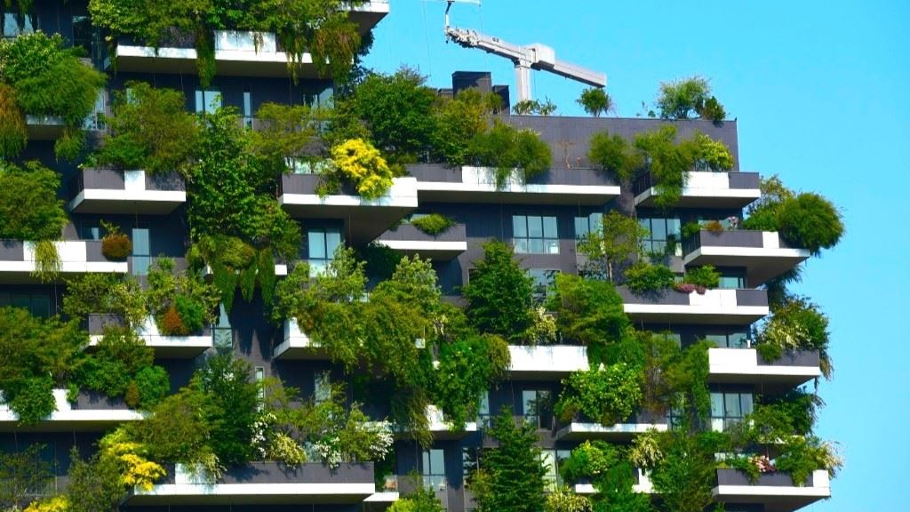 البناء الأخضر والتنمية الحضرية المستدامة: لمستقبل أكثر خضرة