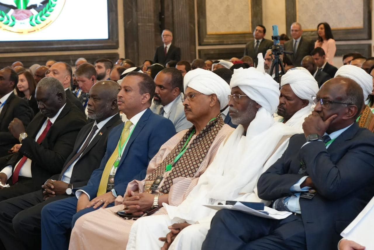مؤتمر القاهرة مسعى جديد لوقف حرب السودان... واعتراضات على البيان الختامي
