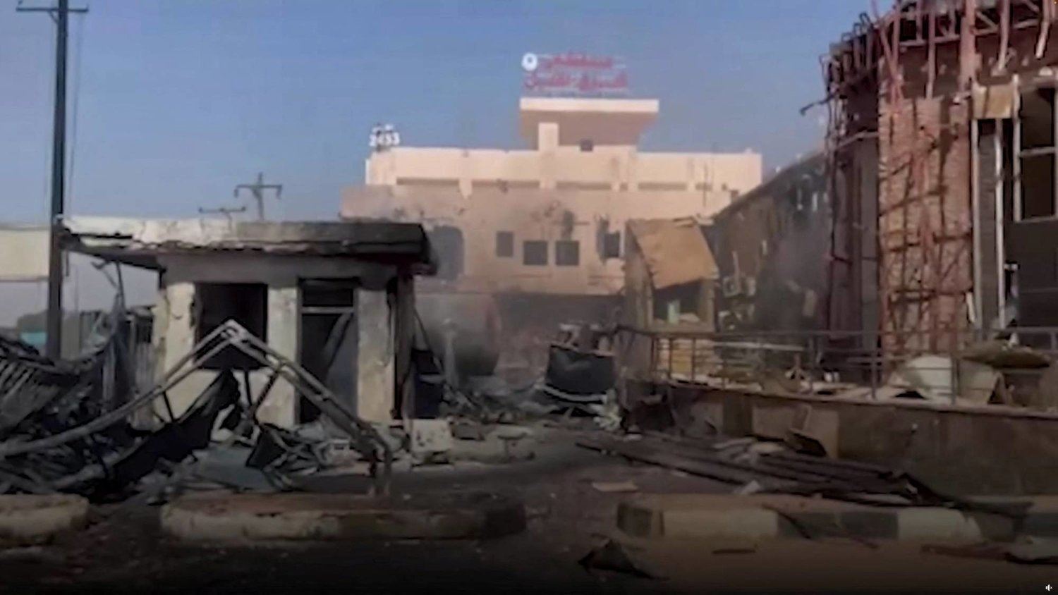 مستشفيات السودان أهداف عسكرية... والمرضى يدفعون الثمن