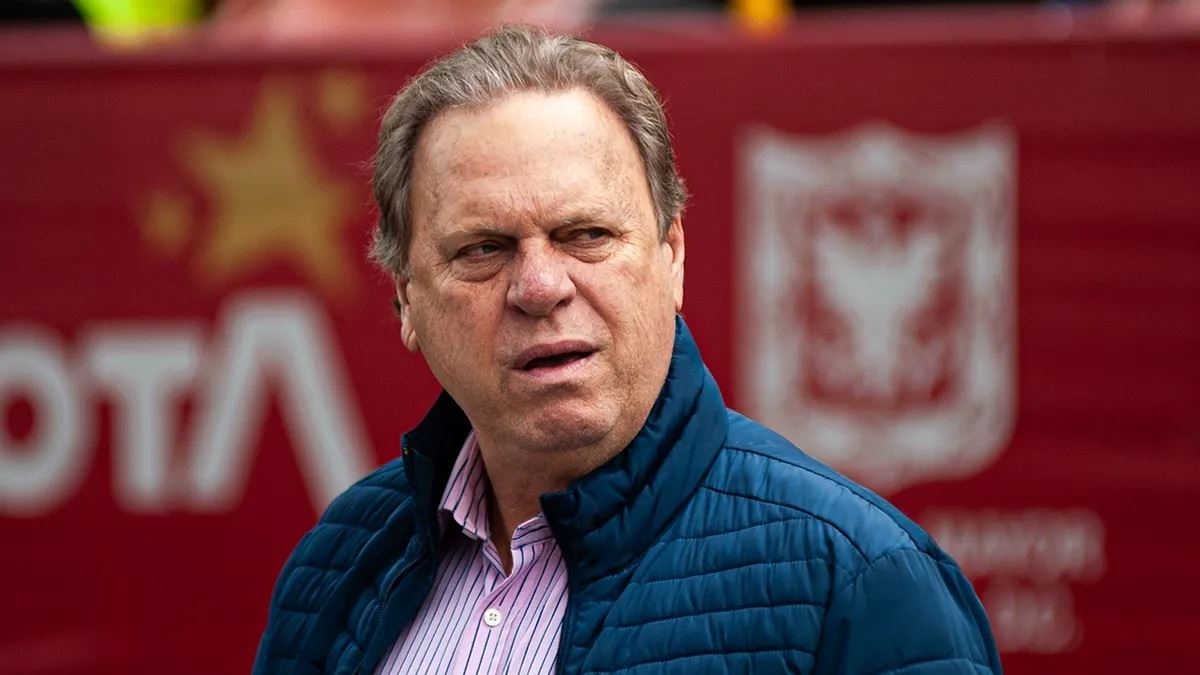 رئيس الاتحاد الكولومبي يغادر السجن بعد اعتقاله خلال نهائي كوبا أميركا