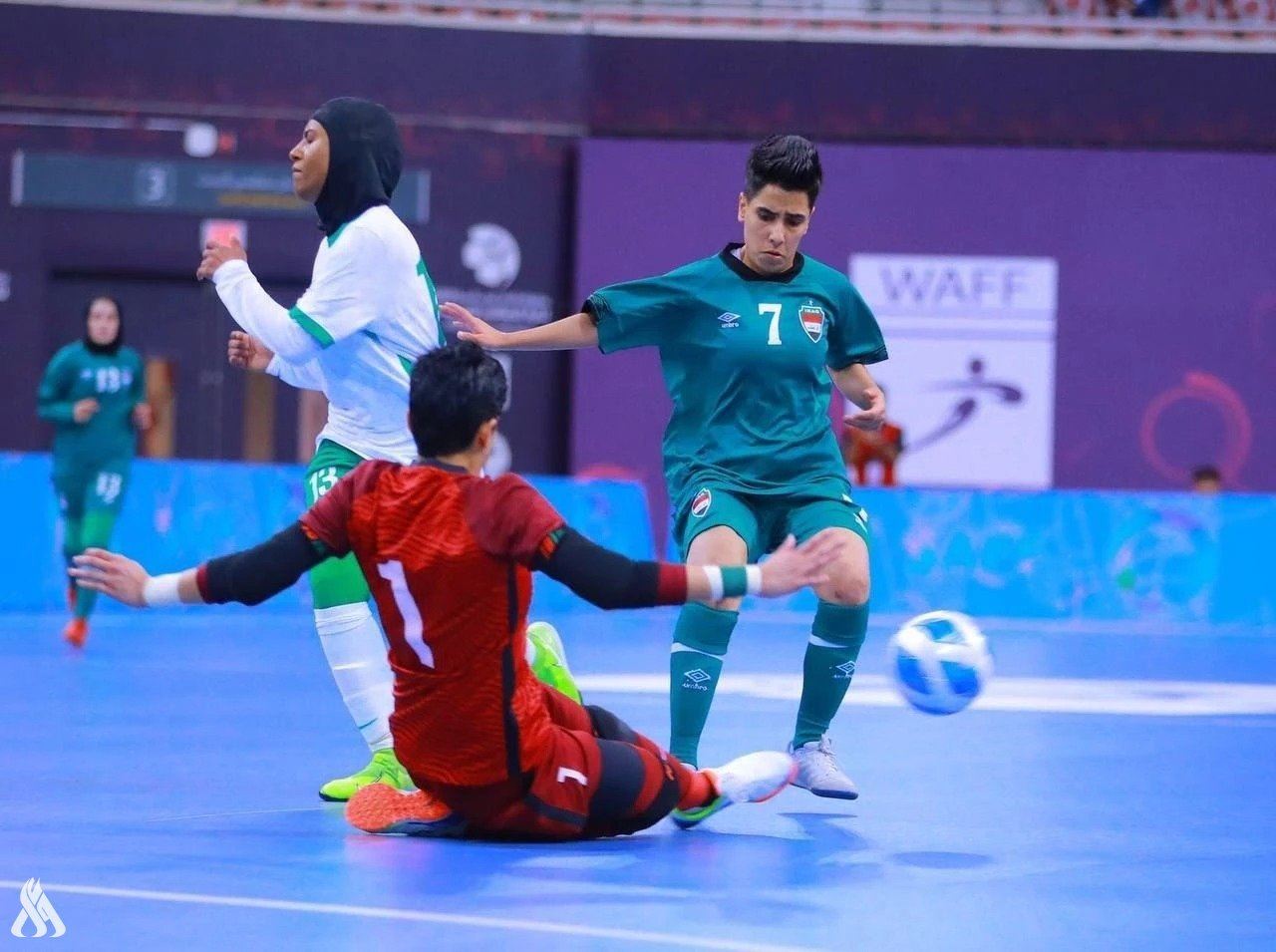 طاقم تدريب برتغالي لقيادة منتخب العراق لكرة الصالات النسوي