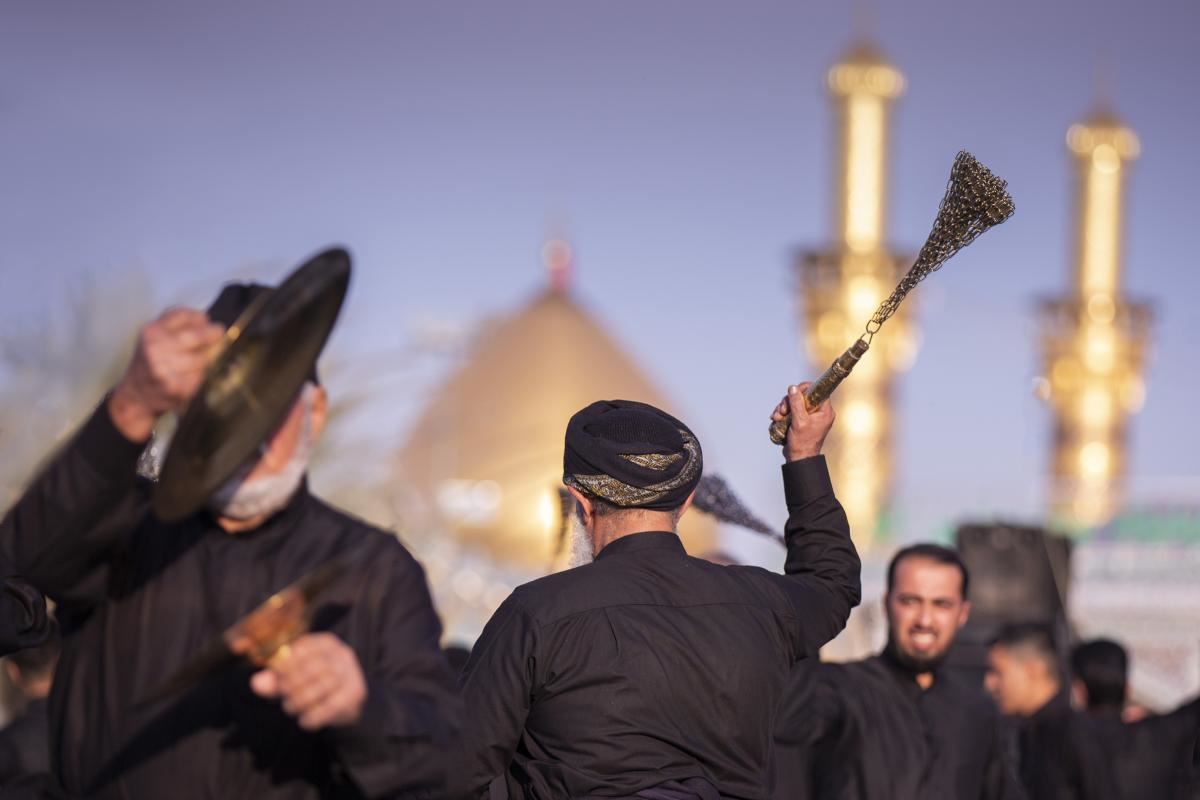 المواكب الحسينيّة وقد تحوّلت إلى وسيلة للتّحريض الطّائفي