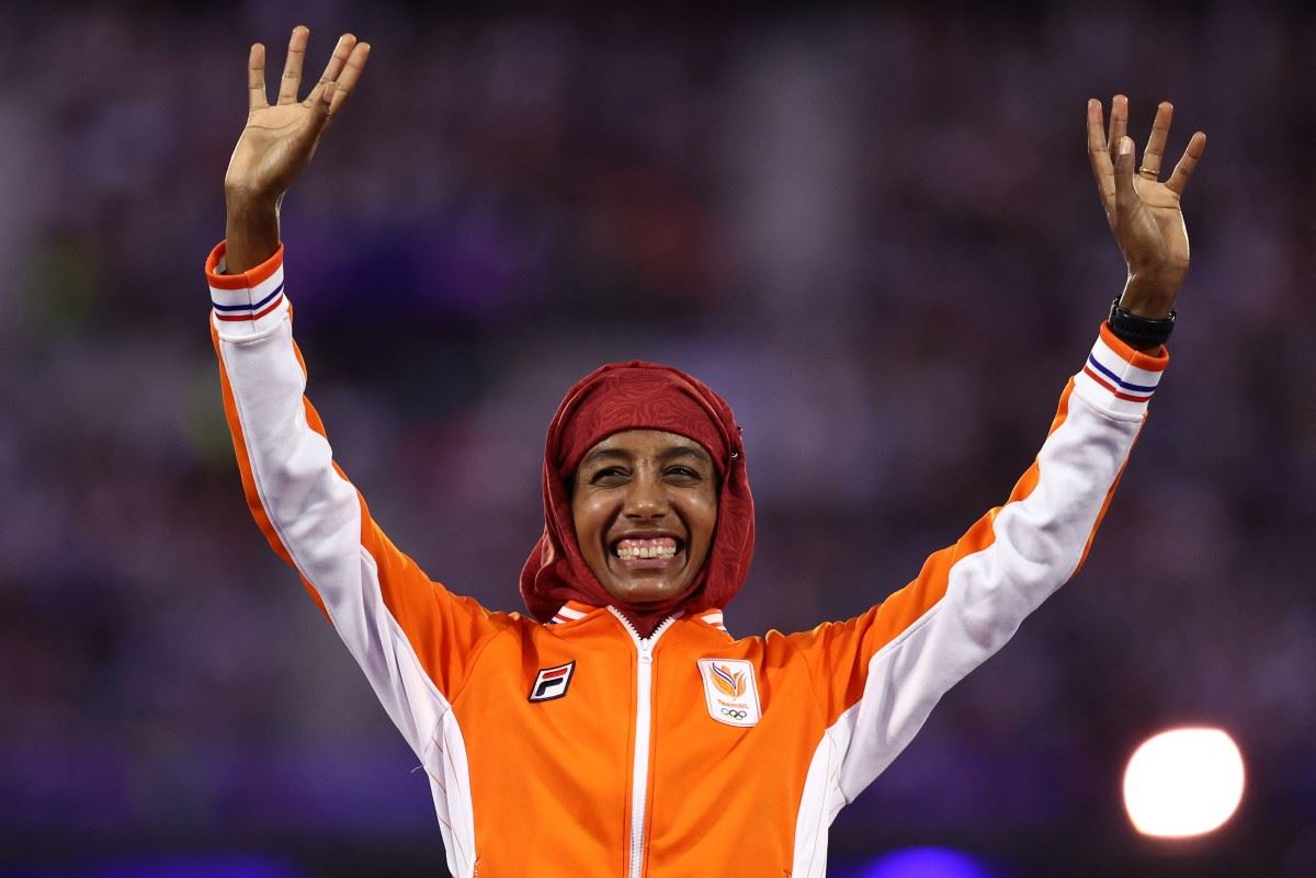 الحجاب لم يمنع الذهب… هكذا جاء ردّ فتيات الغرب على قيود فرنسا