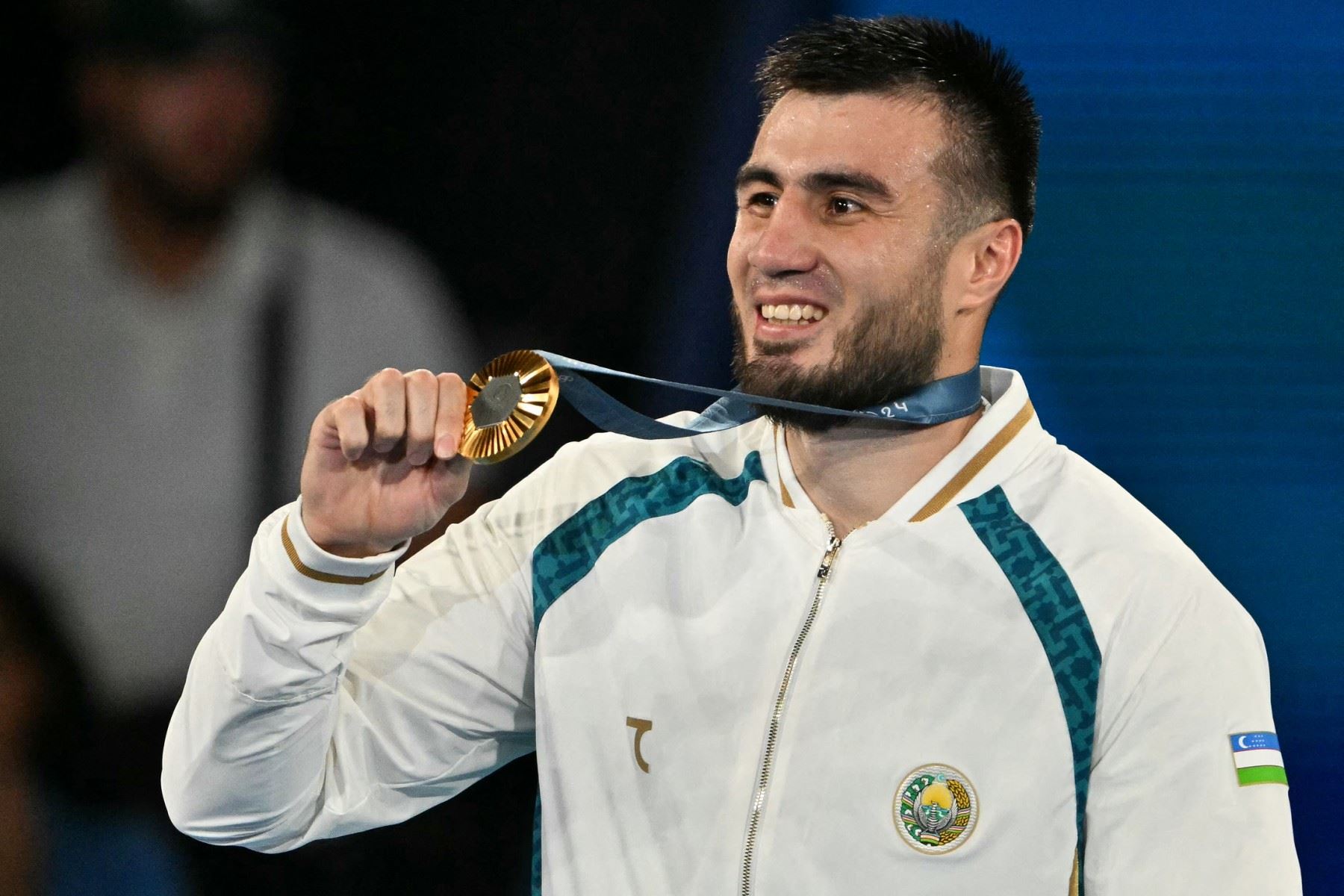 العائدة من الموت… أوزبكستان أذهلت العالم في أولمبياد باريس 2024