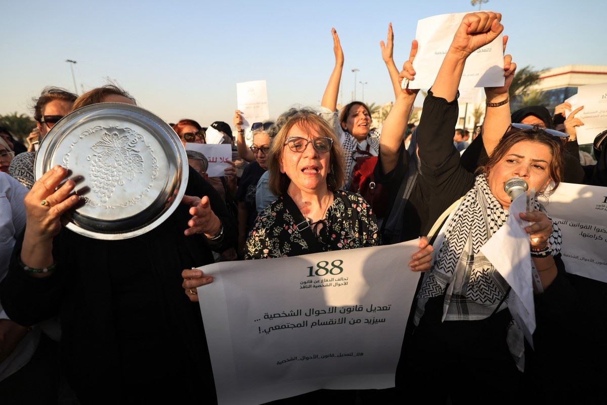 تعديل قانون الأحوال الشخصية والتفكيك الطائفي للمواطنة في العراق