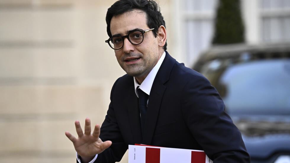 وزير الخارجية الفرنسي في بيروت الخميس