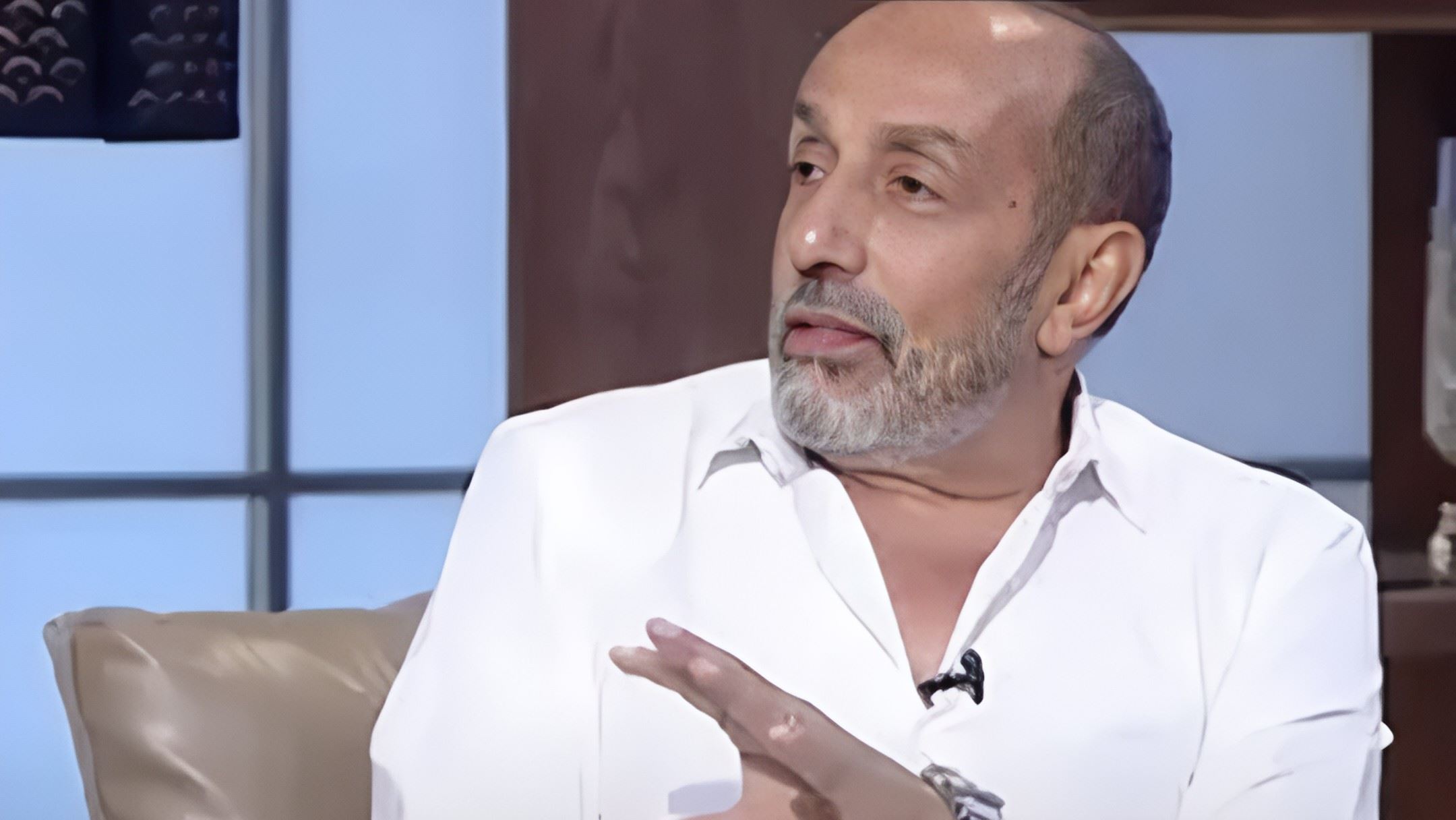 أحمد صيام لـ"النّهار العربي": شُفيت من مرض السرّطان