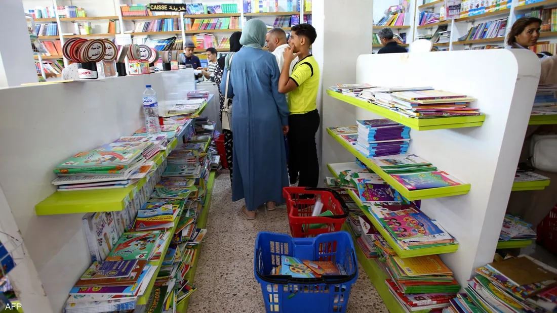 كابوس كلفة العودة المدرسية يؤرق مضاجع التّونسيين... شراء القرطاسيّة بالتّقسيط!