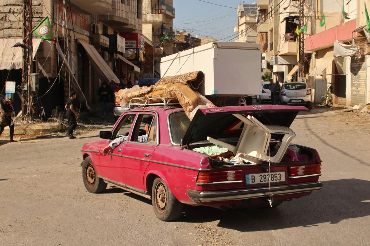 خطوة أخرى على طريق نهاية لبنان الواحد!