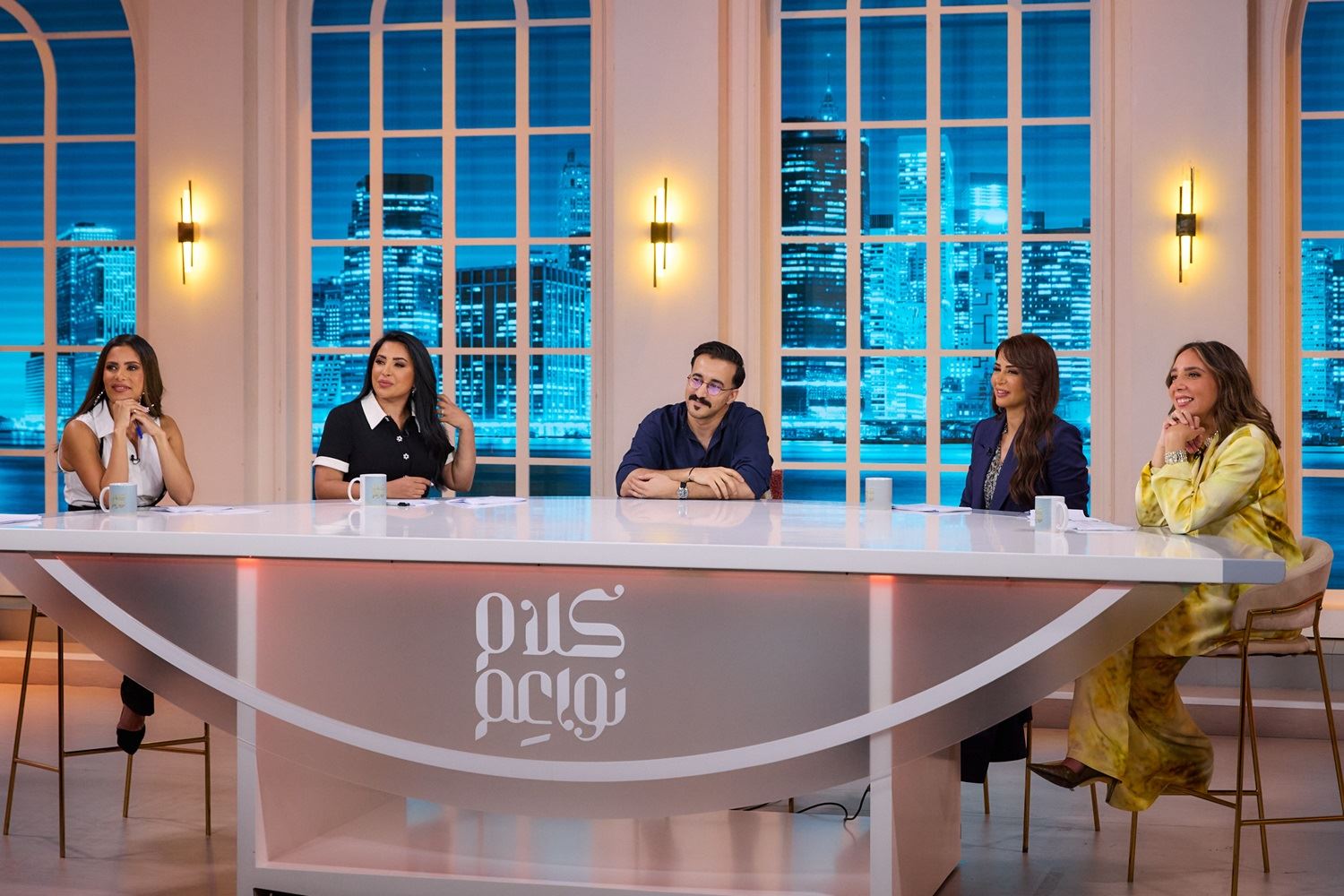 "كلام نواعم" يناقش قضايا الأسرة والمجتمع والمرأة