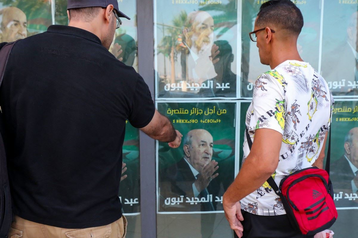 دبلوماسي فرنسي سابق في الجزائر لـ"النّهار العربي": سيُعاد انتخاب تبون والآخران "أرنبان"
