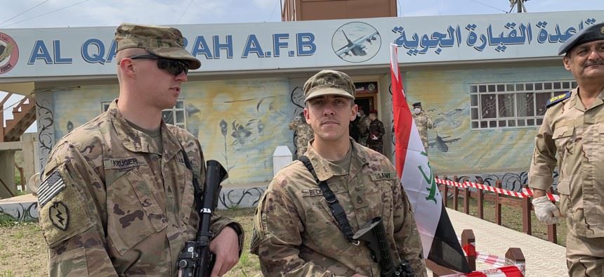 انسحاب القوات الأميركية من العراق: انتصار آخر للفصائل المسلحة على الدولة