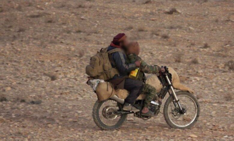 ويحك سوريا... هل تشتعلين من جديد؟