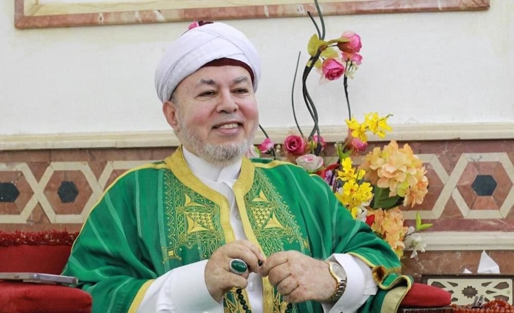 "الصوفية" في مرمى نيران "السوشيل ميديا"... والسبب صلاح التيجاني!