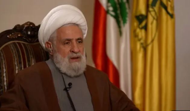 من هو نعيم قاسم نائب الأمين العام لحزب الله؟