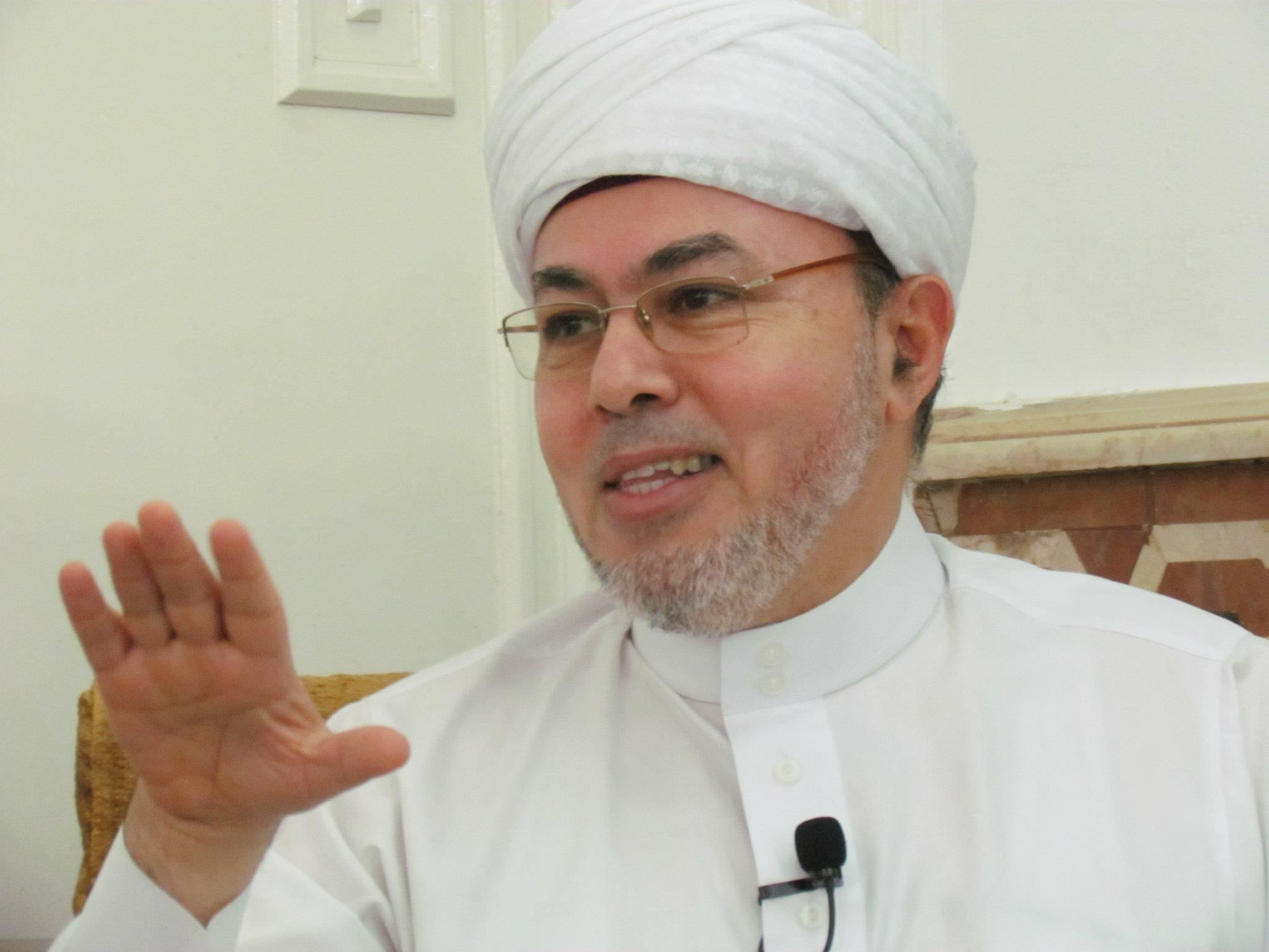 "التصوف" المُفترى عليه والمفتري علينا