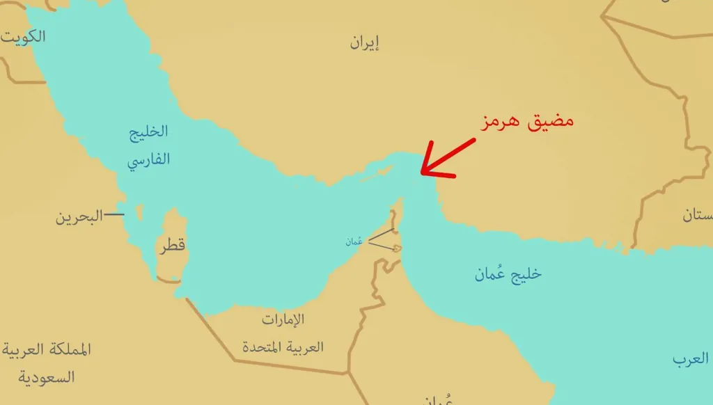 رسوم بحرية على هرمز في اللحظة الأخيرة... و600 سفينة عالقة بانتظار العبور