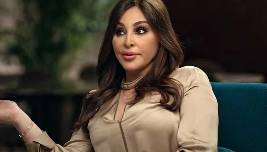 تصريحات هيثم المالح تستفز إليسا: "مين الأخ؟"