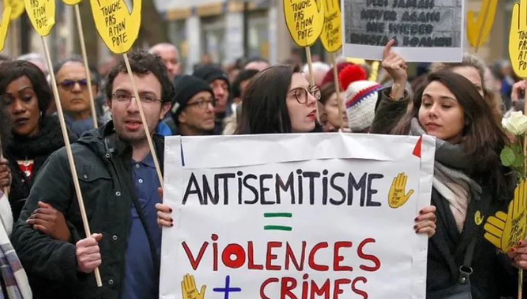 كيف يساهم الذكاء الاصطناعي في تصميم صور "معادية للسامية"؟