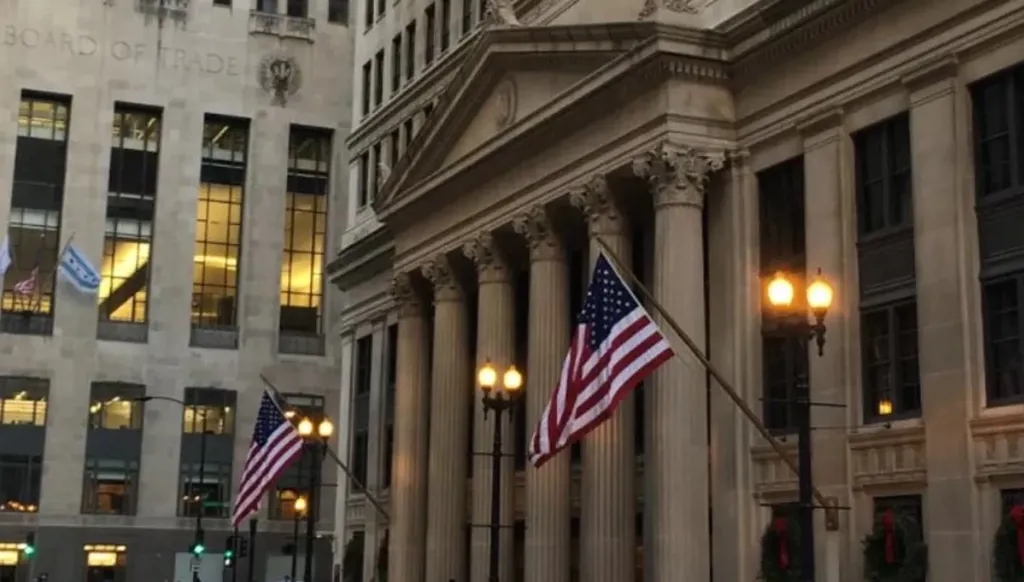 محضر اجتماع المركزي الأميركي: سياسات ترامب أثارت مخاوف بشأن التضخم