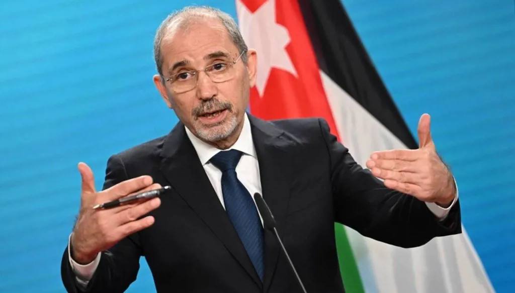 الخارجية الأدرنية: الصفدي يزور سوريا اليوم للقاء الشرع