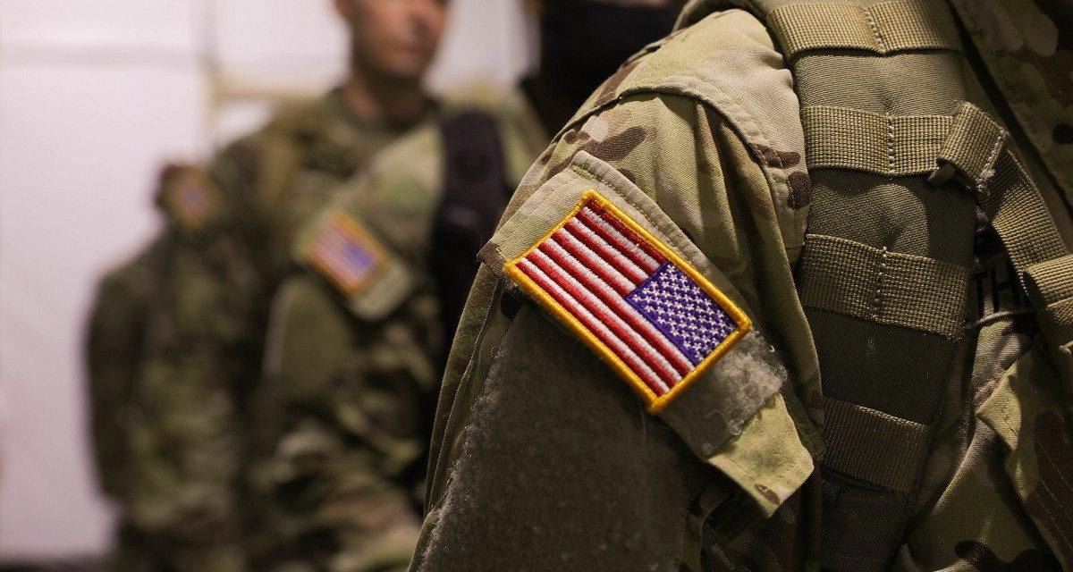 عناصر من الجيش الأميركي. (تواصل اجتماعي)