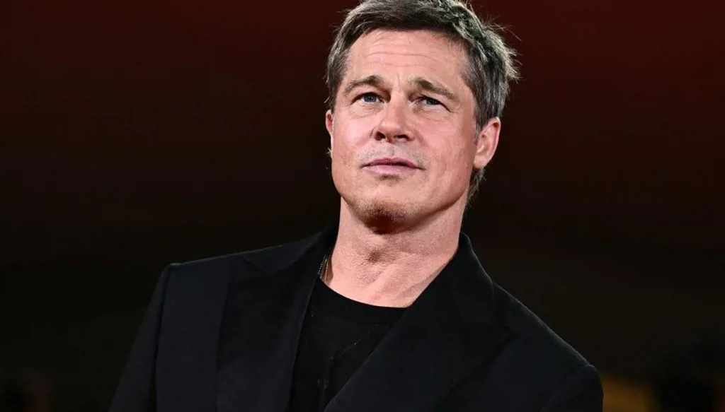 براد بيت يُعلّق على انتحال شخصيته والاحتيال على فرنسية