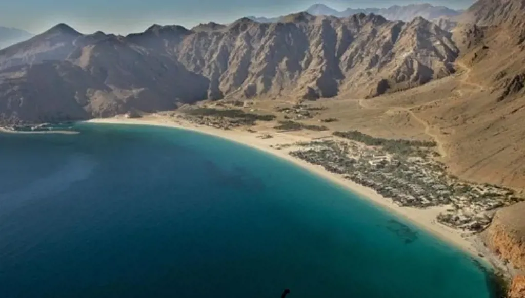 خليج عمان (أرشيفية).