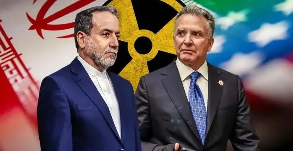 ستيف ويتكوف وعباس عراقجي (وكالات)